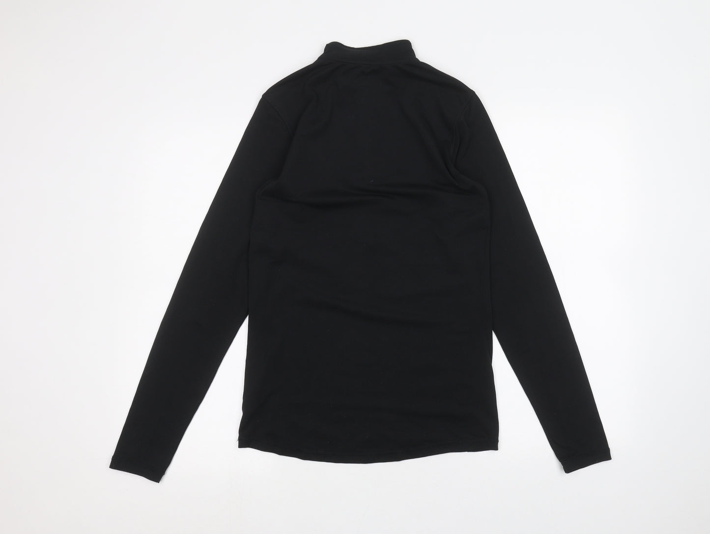 TOG 24 Womens Black   Basic T-Shirt Size 12