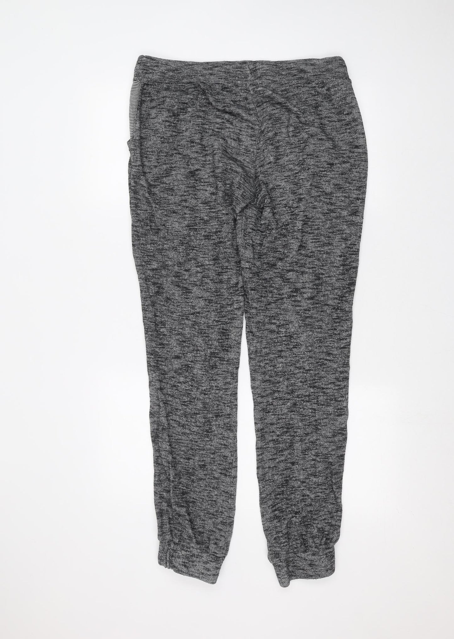 F&F Womens Grey   Sweatpants Trousers Size 14 L29 in