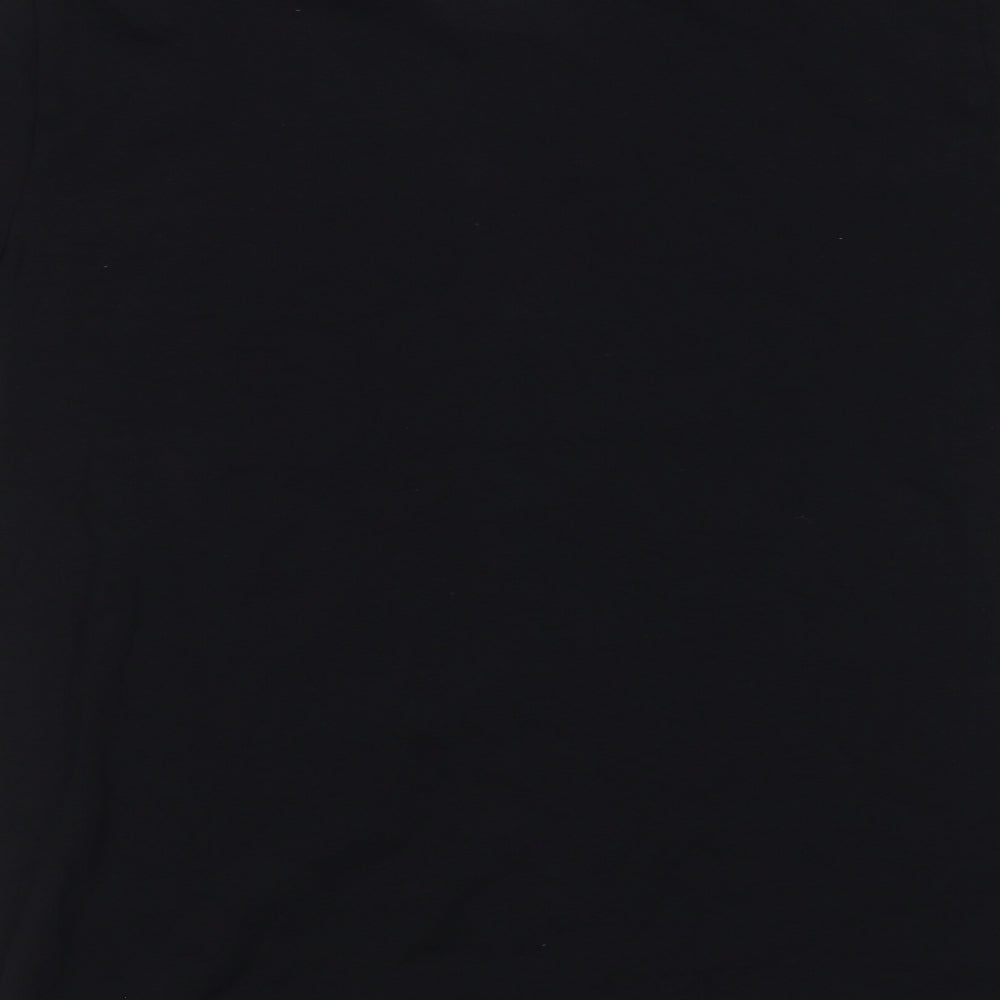Huel Mens Black    T-Shirt Size XL