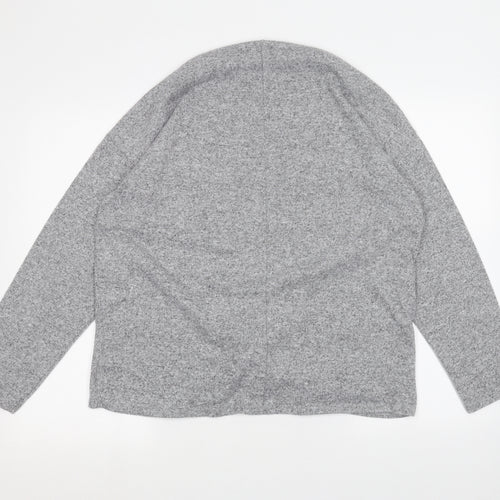 George Womens Grey   Pullover Jumper Size 18