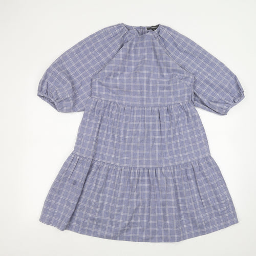 Primark Womens Blue   A-Line  Size 4