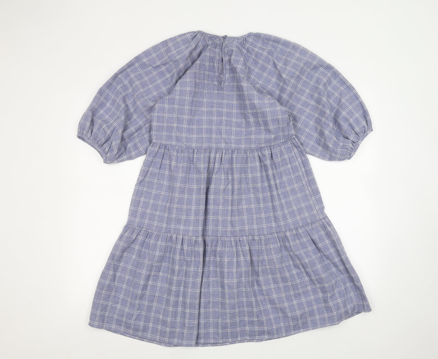 Primark Womens Blue   A-Line  Size 4