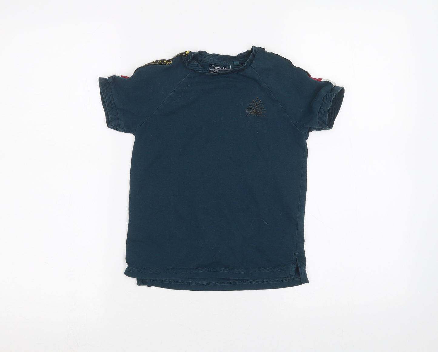 NEXT Boys Blue   Basic T-Shirt Size 9 Years