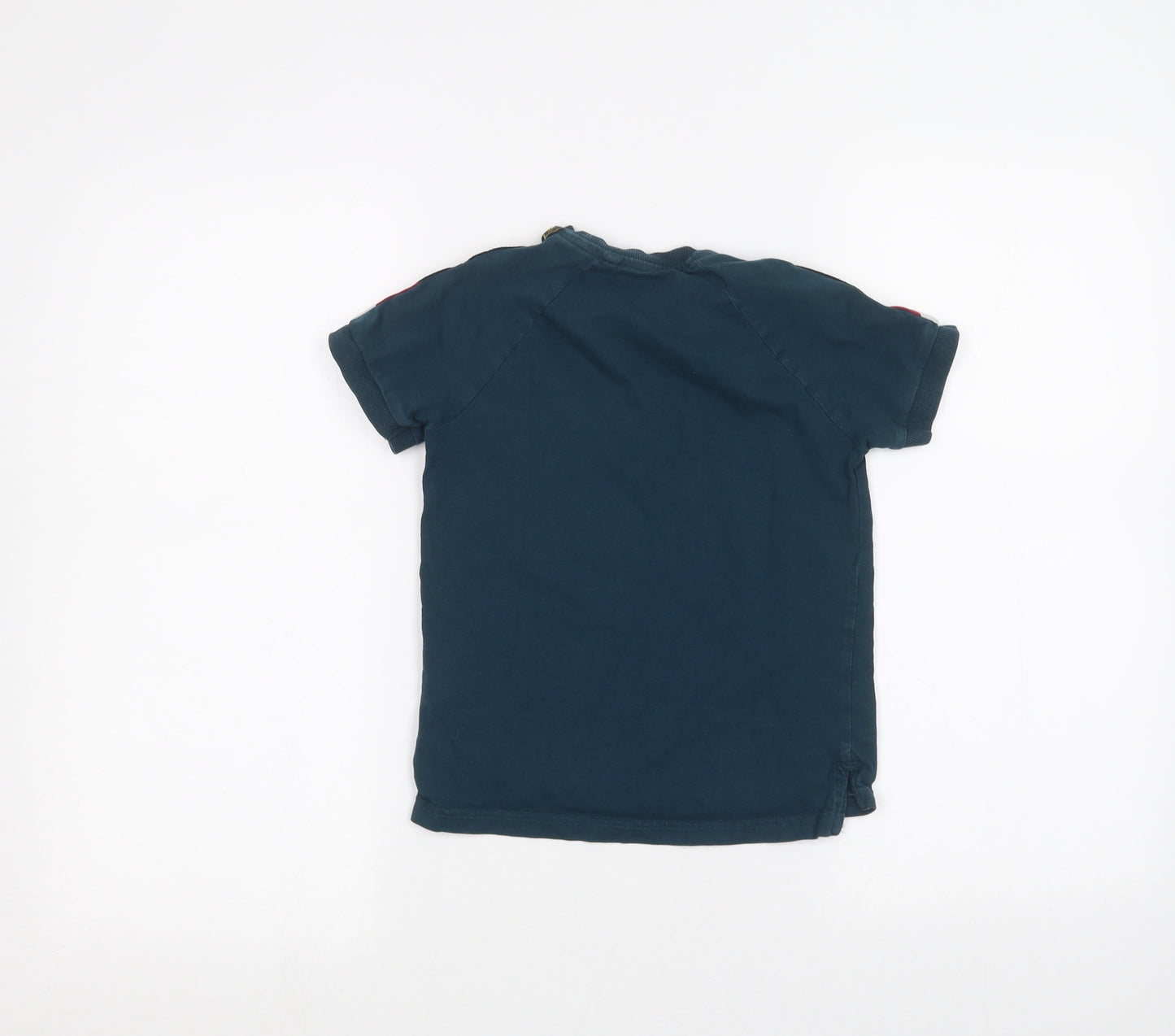 NEXT Boys Blue   Basic T-Shirt Size 9 Years
