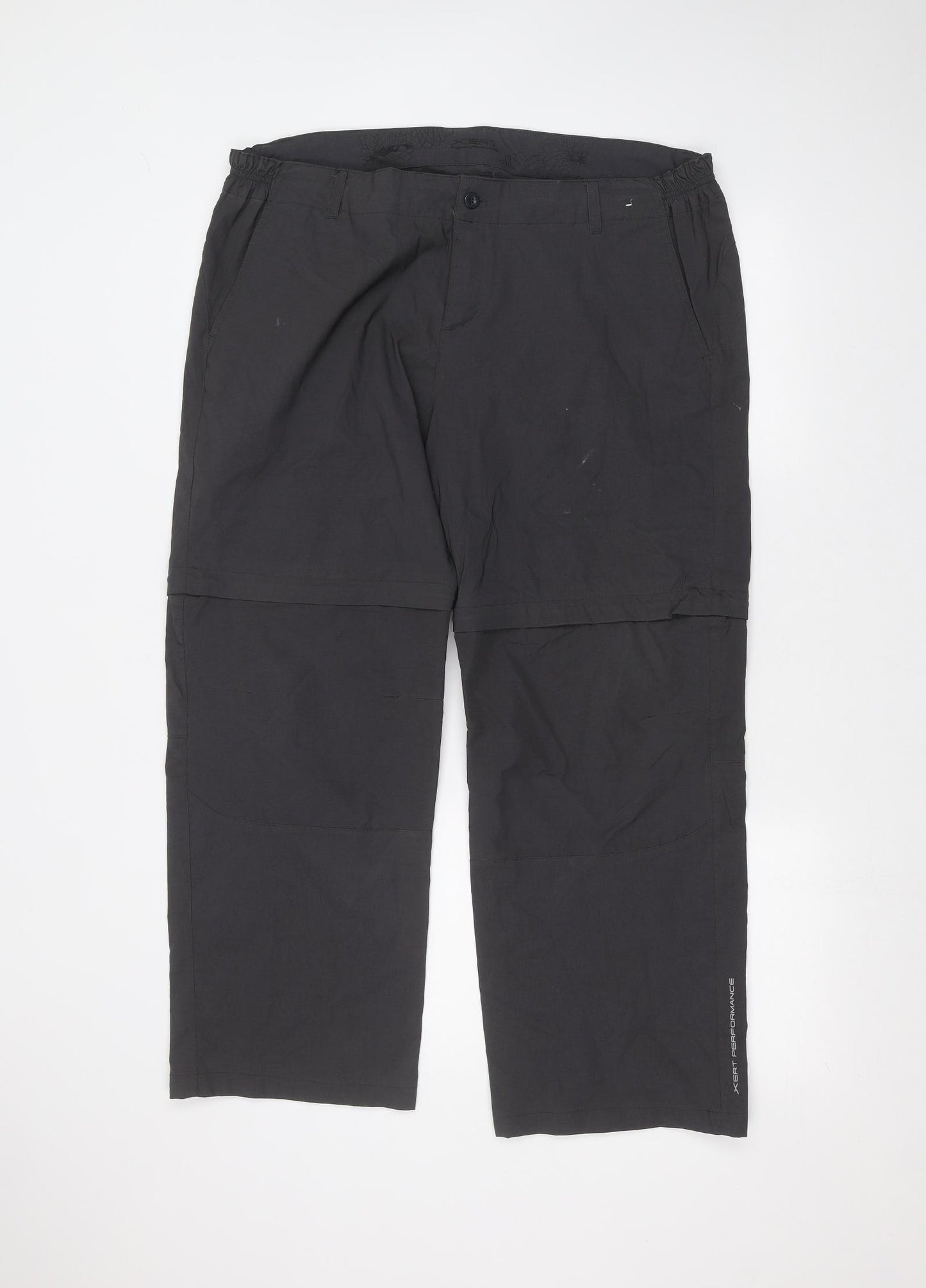 Regatta Womens Grey   Trousers  Size 18 L26 in