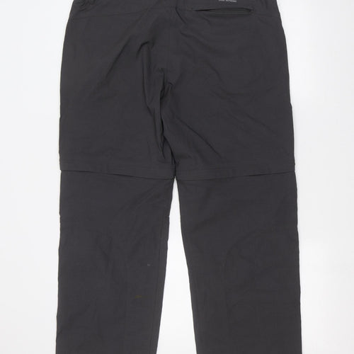 Regatta Womens Grey   Trousers  Size 18 L26 in