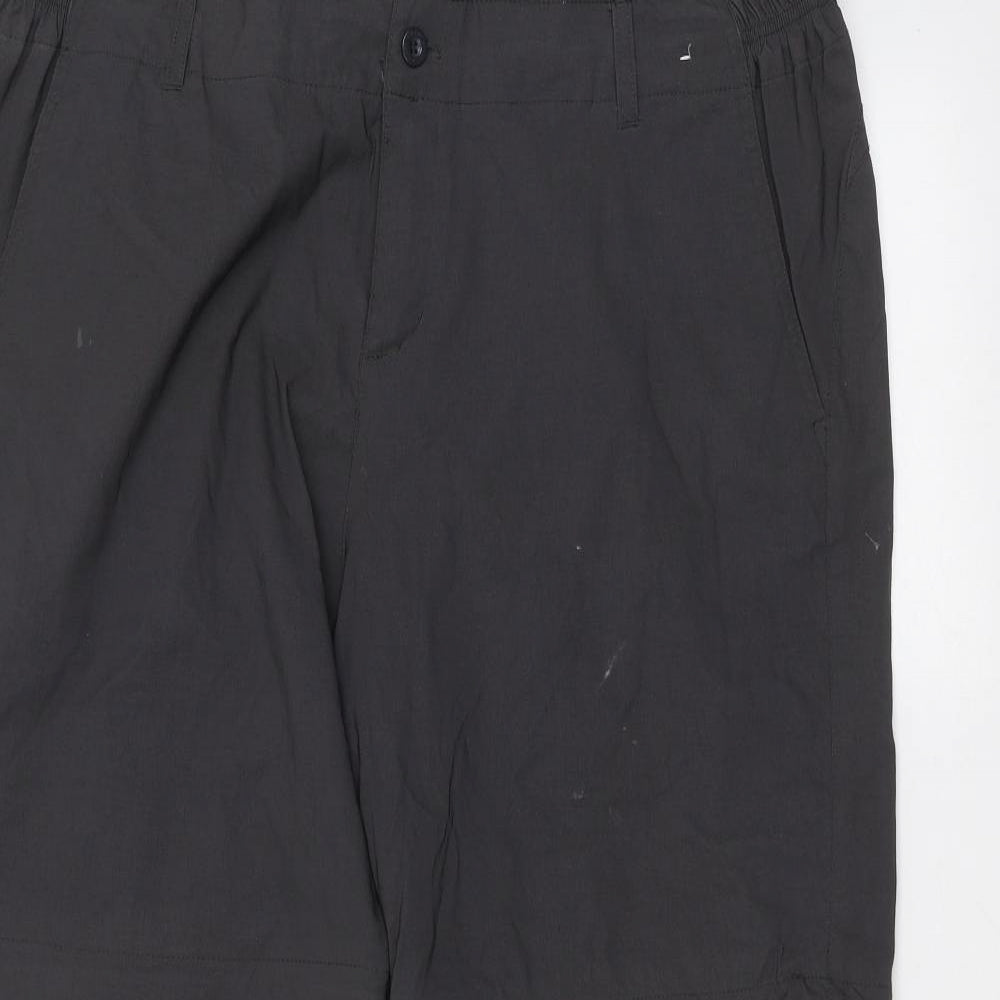 Regatta Womens Grey   Trousers  Size 18 L26 in