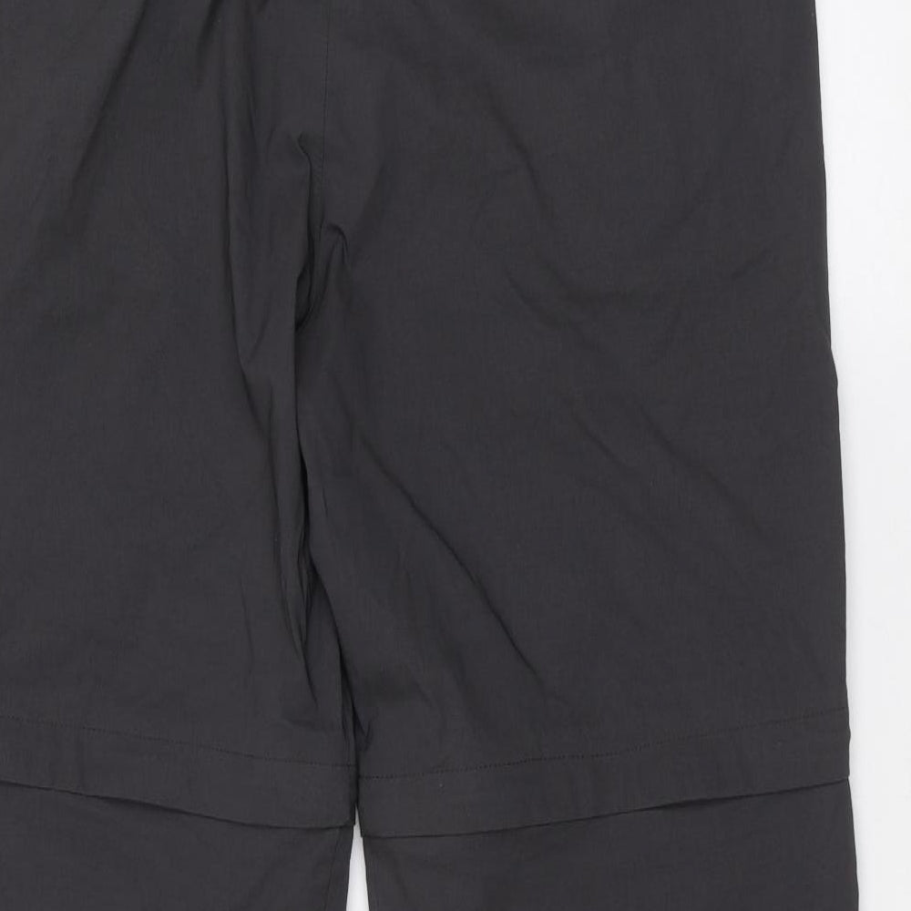 Regatta Womens Grey   Trousers  Size 18 L26 in