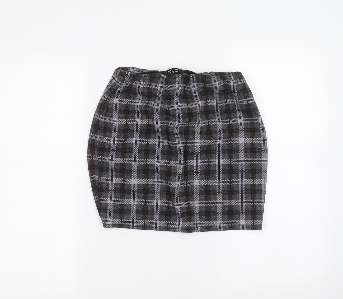 New Look Girls Black   Mini Skirt Size 14-15 Years