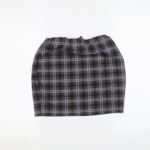 New Look Girls Black   Mini Skirt Size 14-15 Years