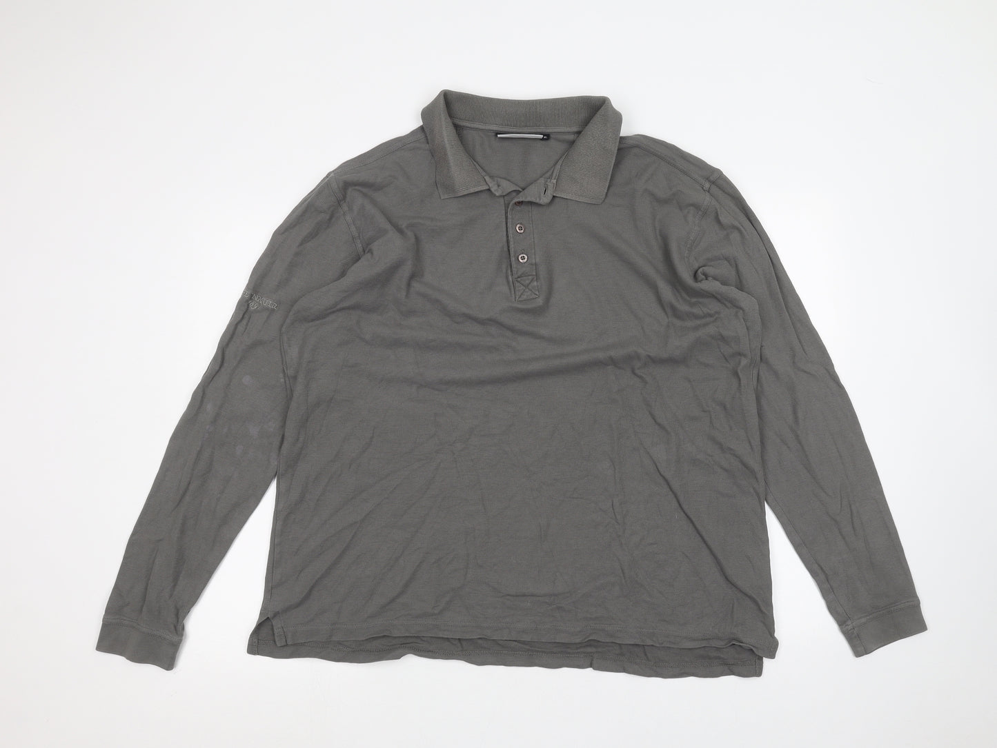 Glenmuir Mens Green    Polo Size XL