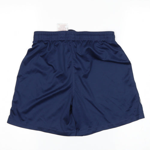 Nike Boys Blue   Sweat Shorts Size 12-13 Years