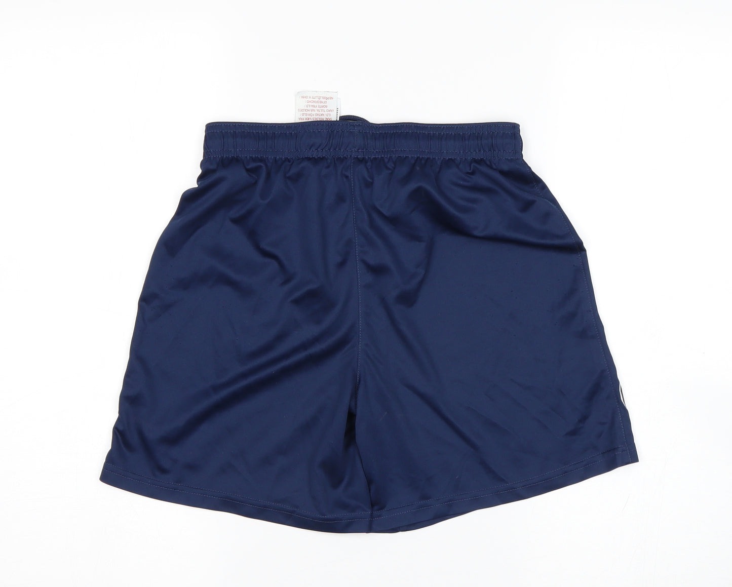 Nike Boys Blue   Sweat Shorts Size 12-13 Years