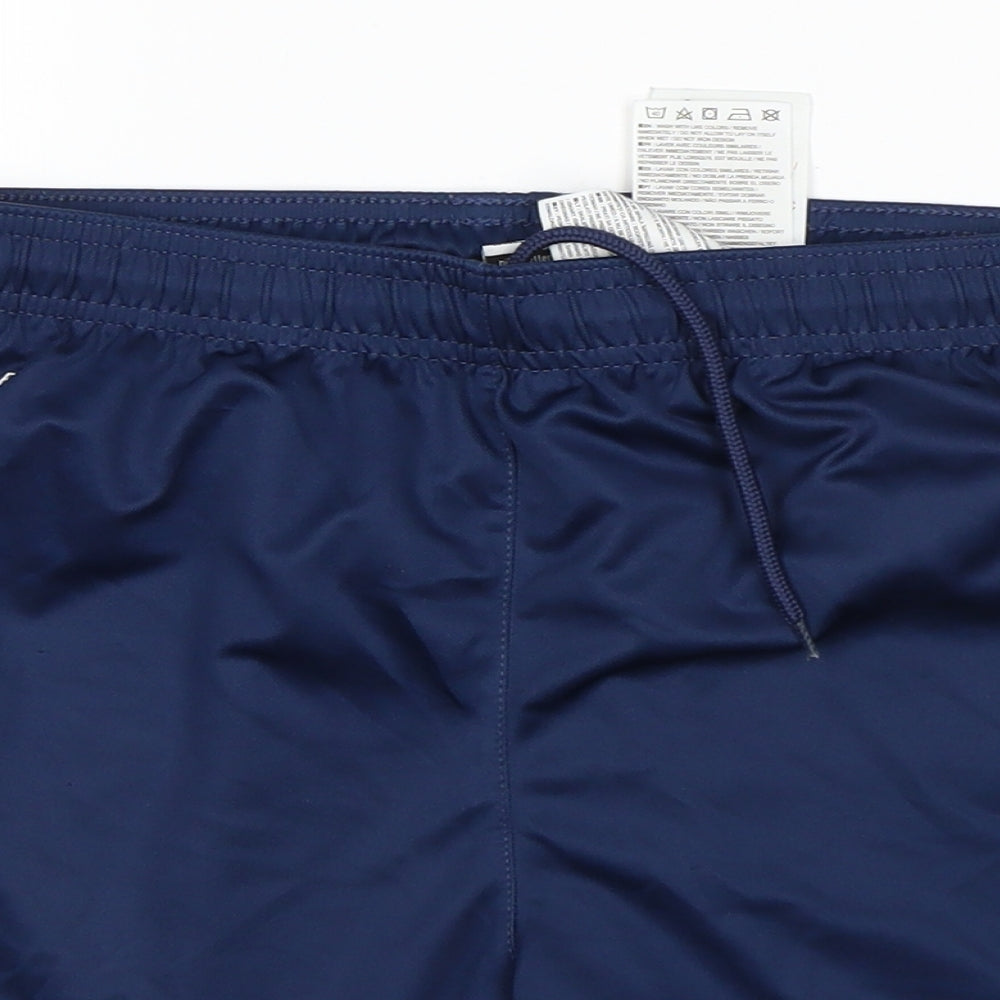 Nike Boys Blue   Sweat Shorts Size 12-13 Years