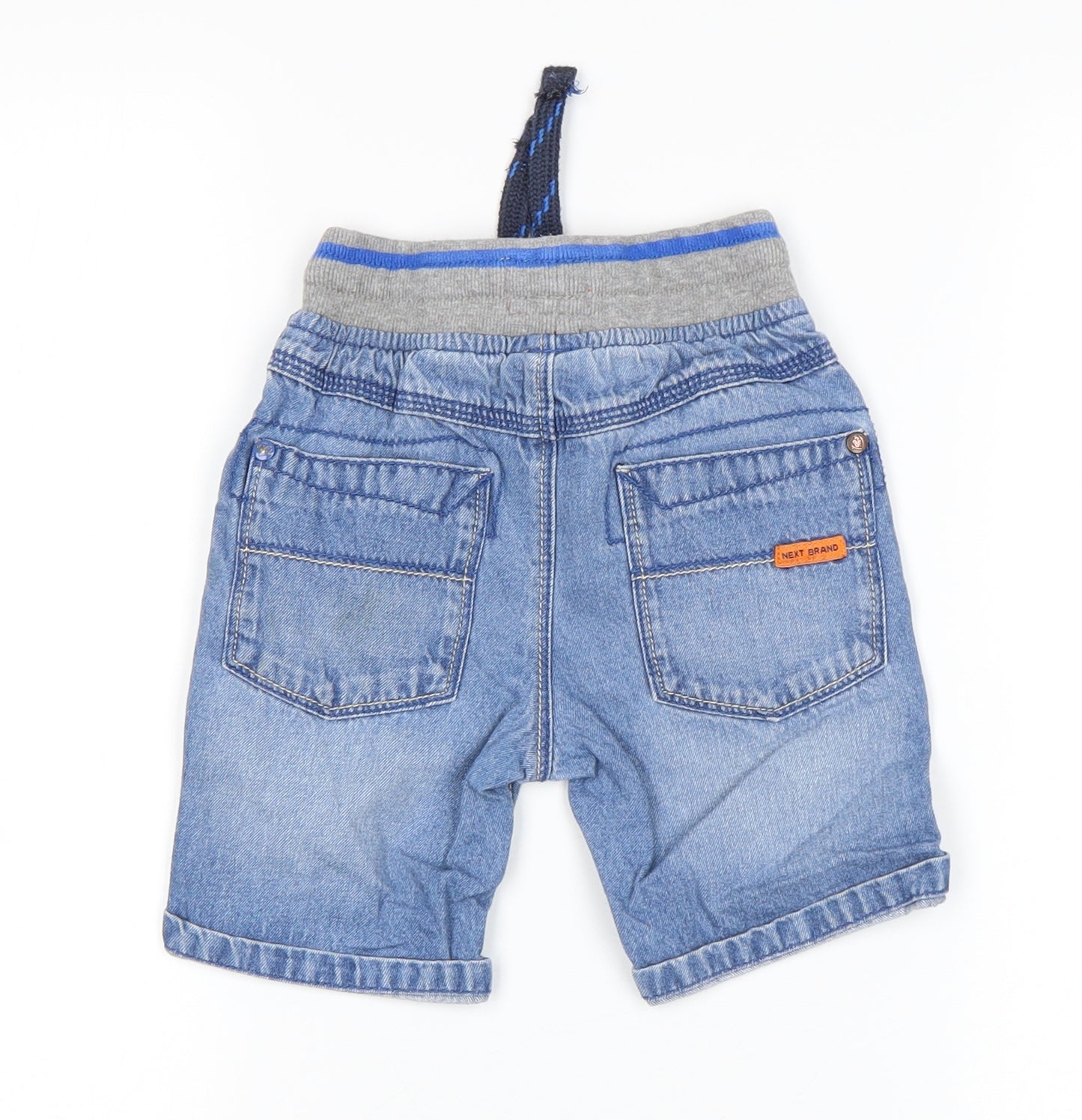 NEXT Baby Blue   Capri Jeans Size 18-24 Months