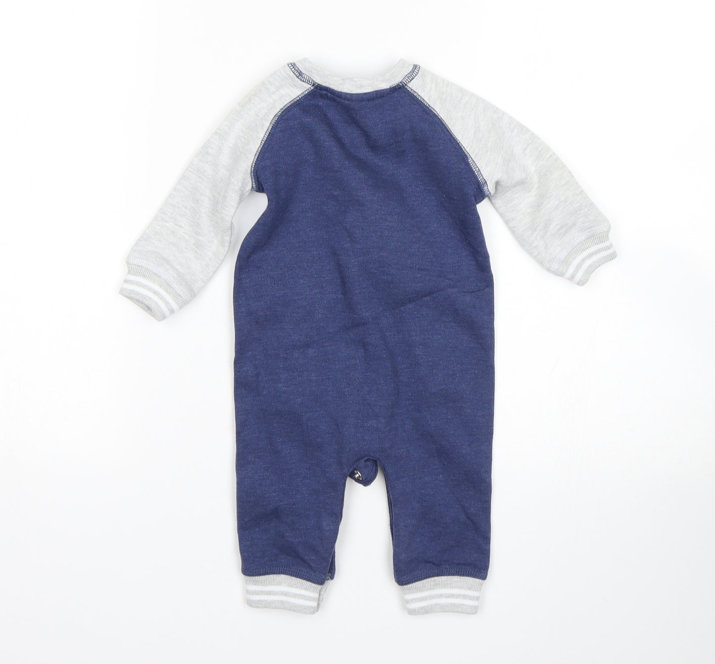 F&F Boys Multicoloured   Babygrow One-Piece Size 3-6 Months