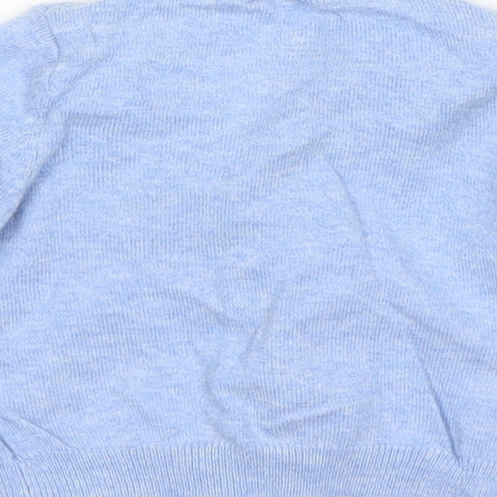NEXT Boys Blue   Cardigan Jumper One Size