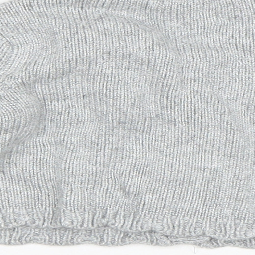NEXT Girls Grey   Cardigan Jumper Size 6-9 Months