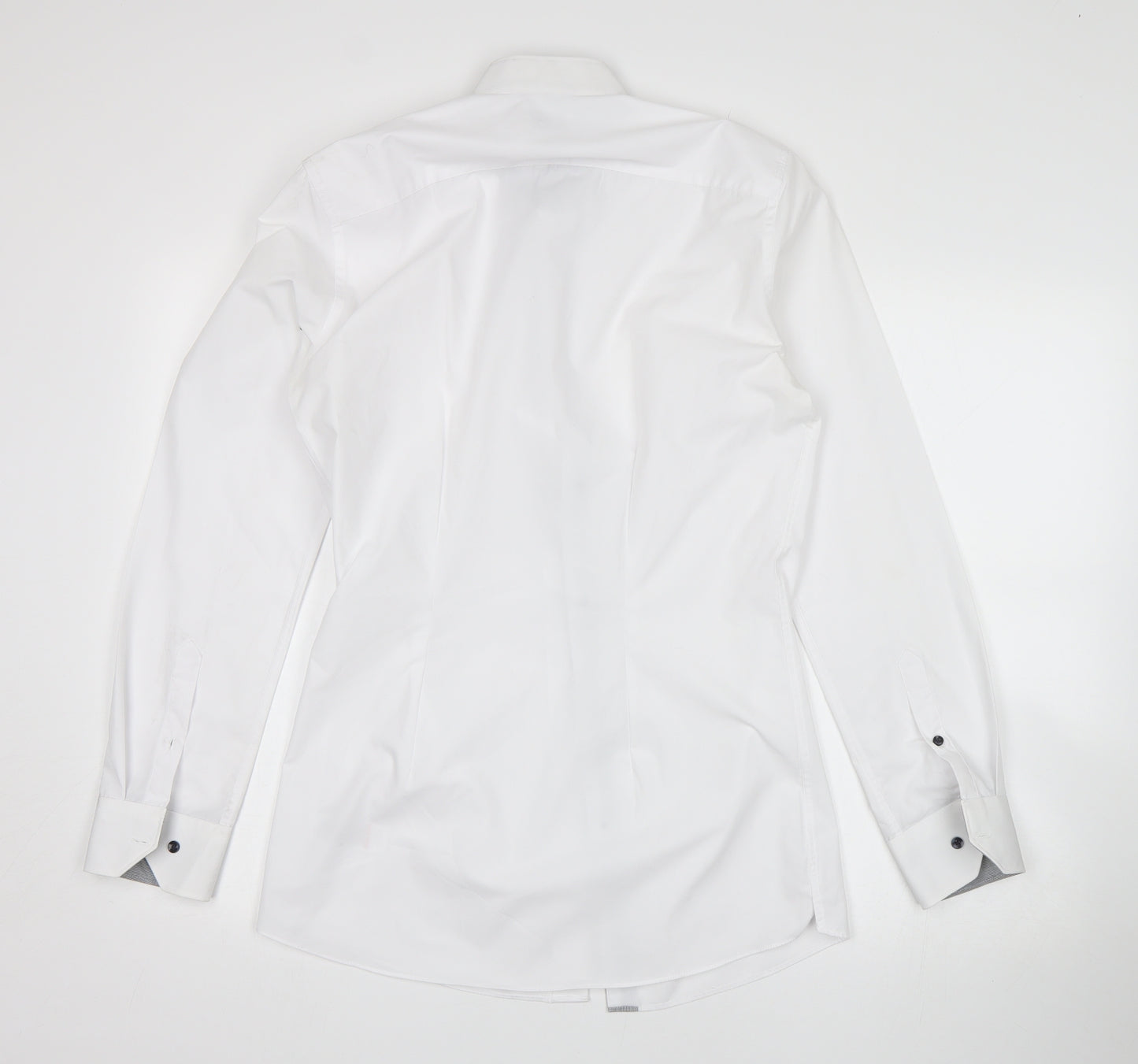 NEXT Mens White    Dress Shirt Size 14.5