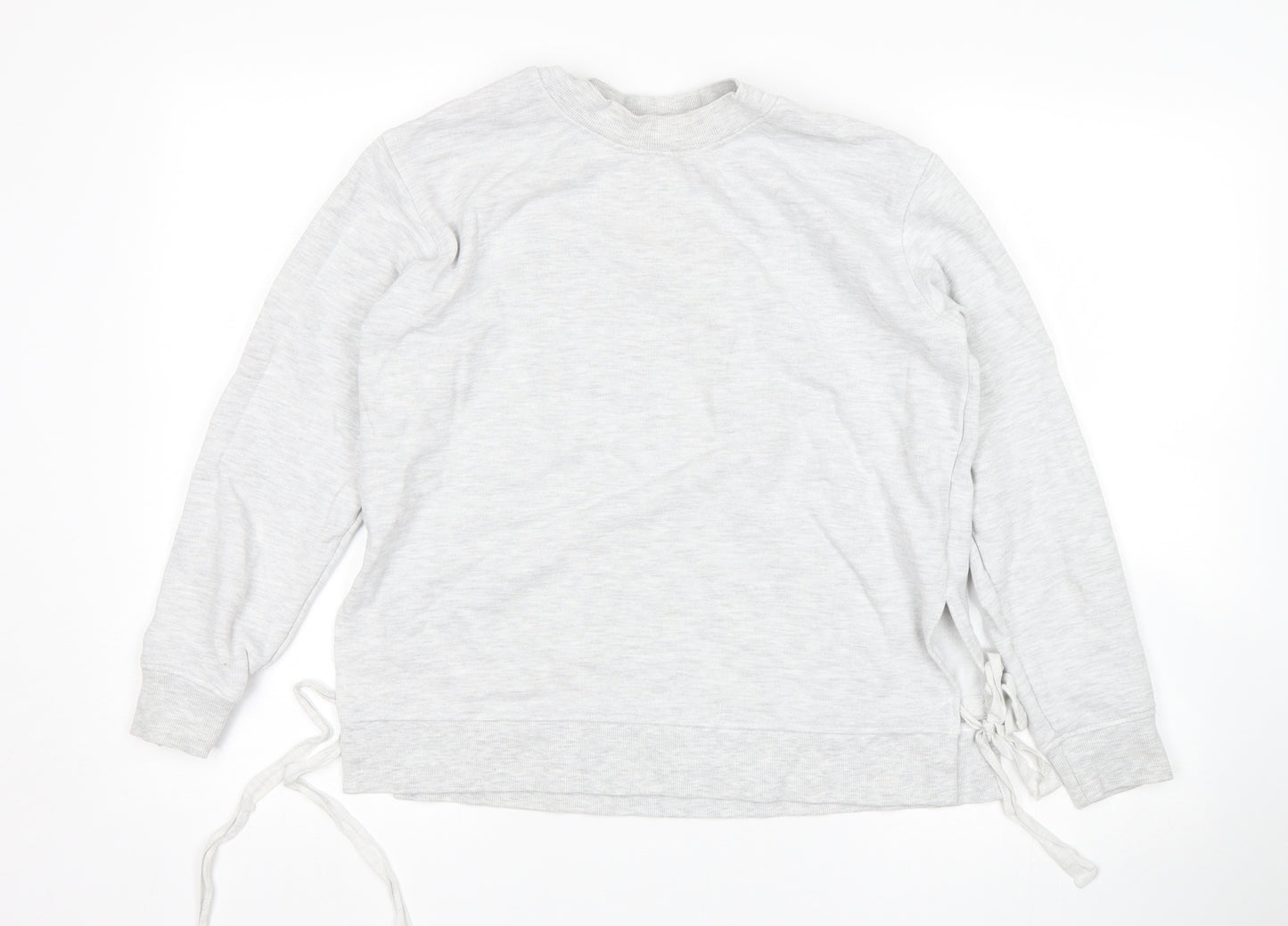 NEXT Womens Grey   Pullover Jumper Size 8