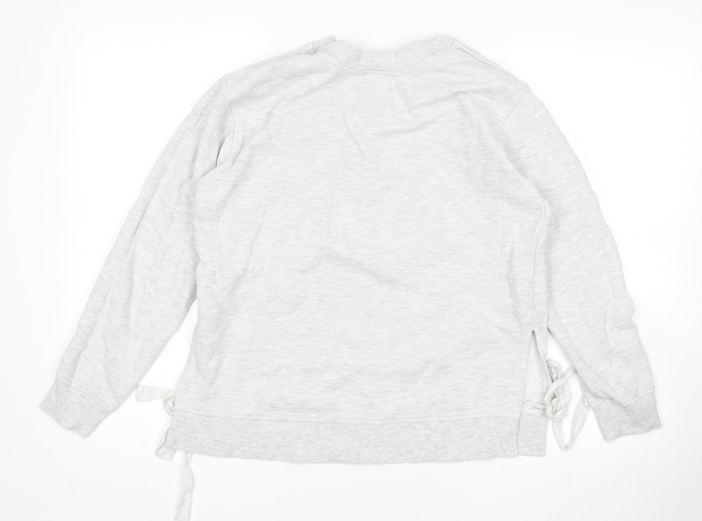 NEXT Womens Grey   Pullover Jumper Size 8