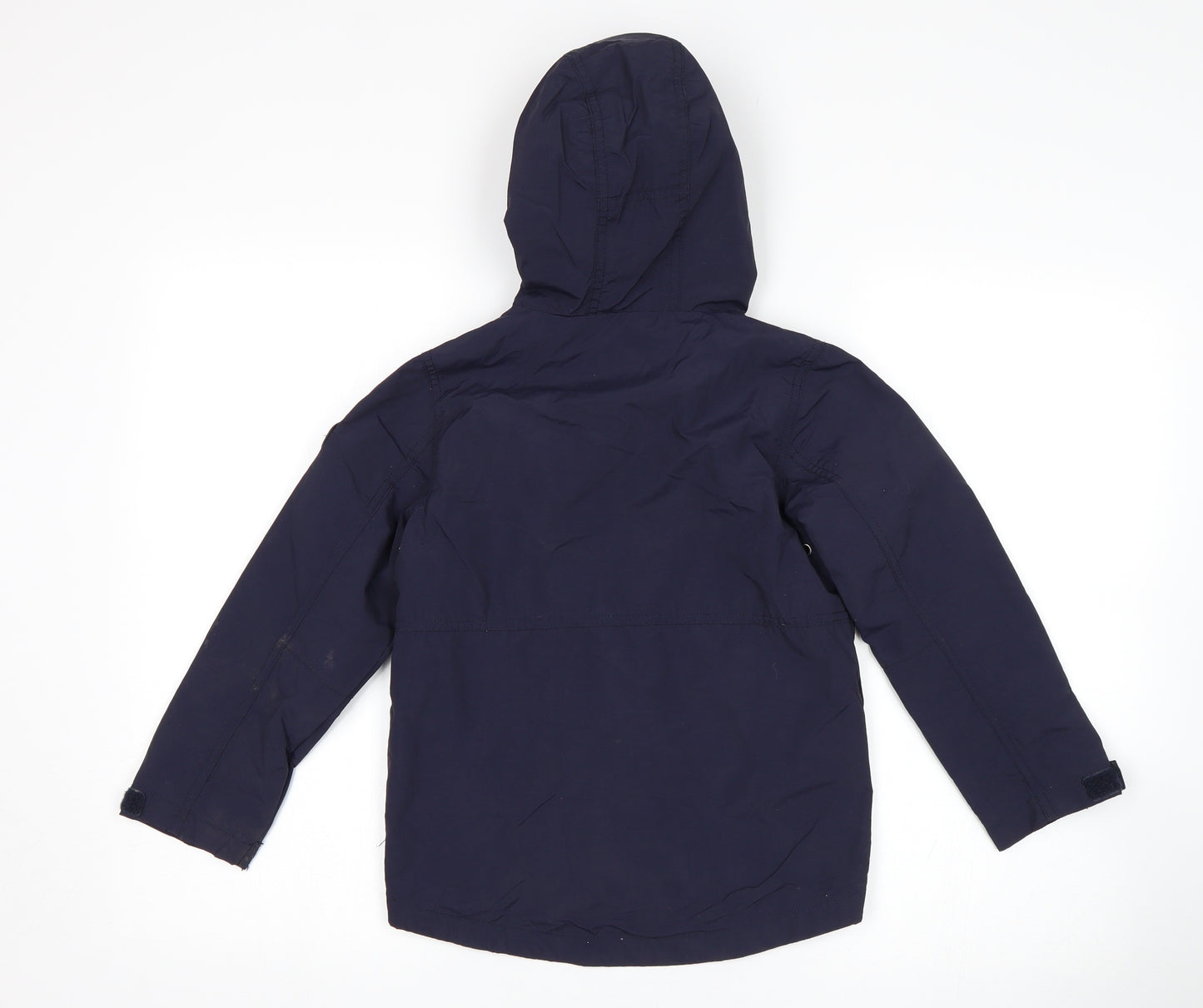 NEXT Boys Blue   Rain Coat Coat Size 6 Years