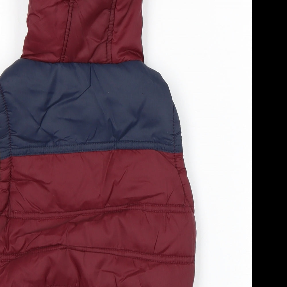 F&F Baby Multicoloured   Gilet Coat Size 12-18 Months
