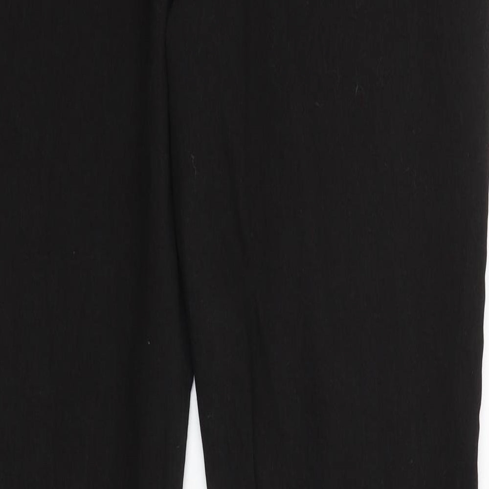 PRETTYLITTLETHING Womens Black   Skinny Jeans Size 14 L32 in