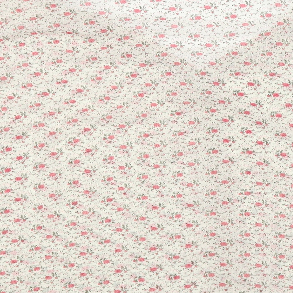 Peacocks Womens Beige Floral  Basic Blouse Size 22