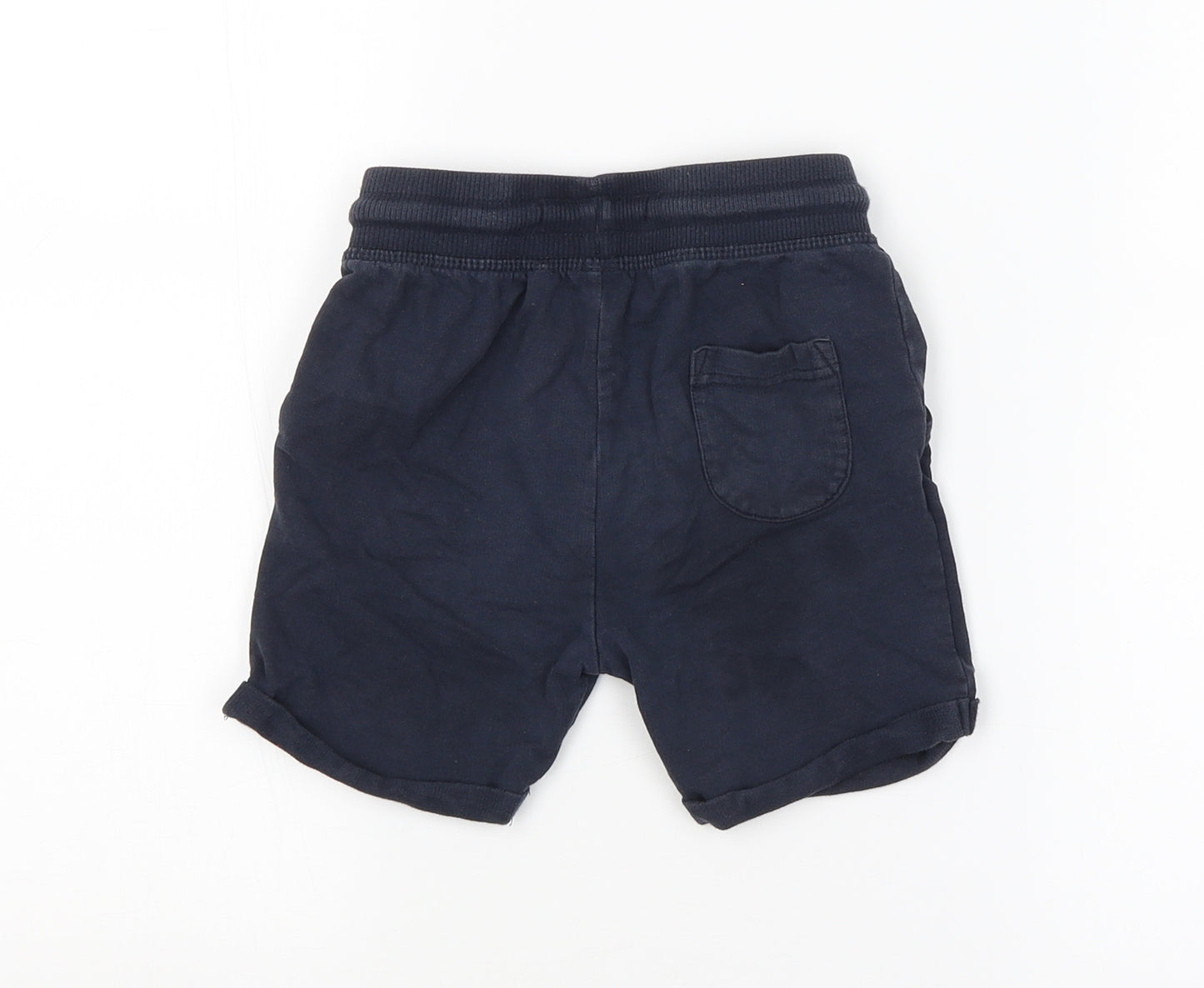 NEXT Boys Blue   Sweat Shorts Size 3-4 Years
