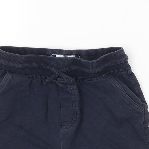 NEXT Boys Blue   Sweat Shorts Size 3-4 Years