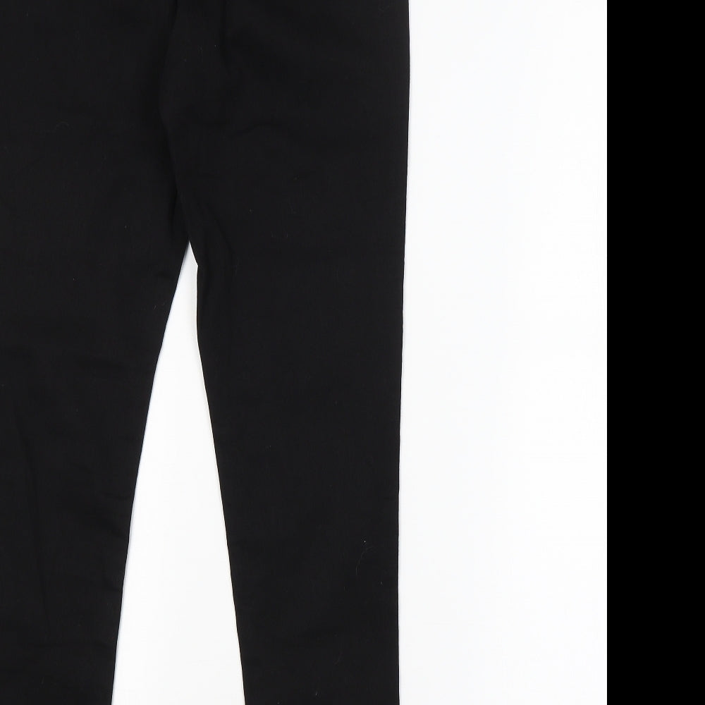 TU Womens Black   Jegging Jeans Size 12 L28 in