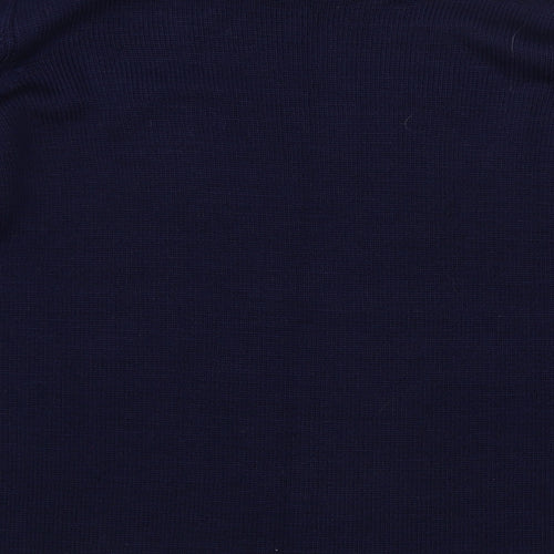 ELLIE B Womens Blue   Pullover Jumper Size 16