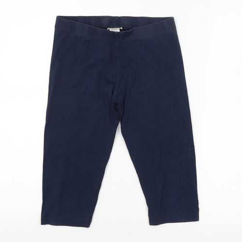 NEXT Girls Blue   Jogger Trousers Size 12 Years