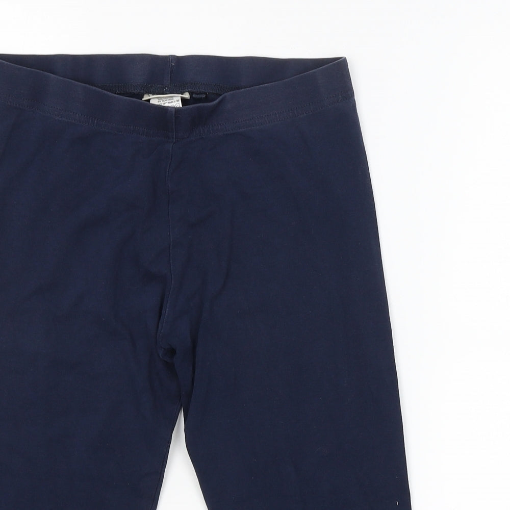 NEXT Girls Blue   Jogger Trousers Size 12 Years