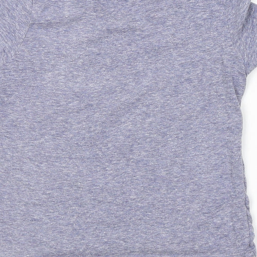 George Girls Purple    Pyjama Top Size 5-6 Years