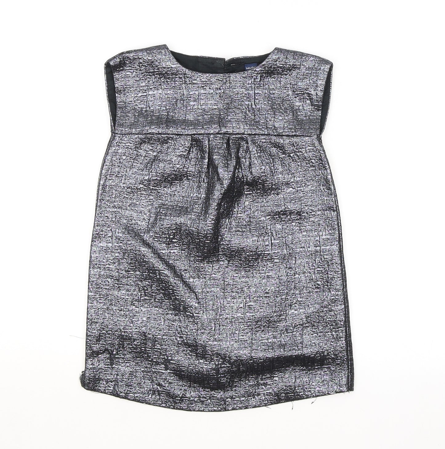 BABY GAP Girls Grey   Pencil Dress  Size 3 Years
