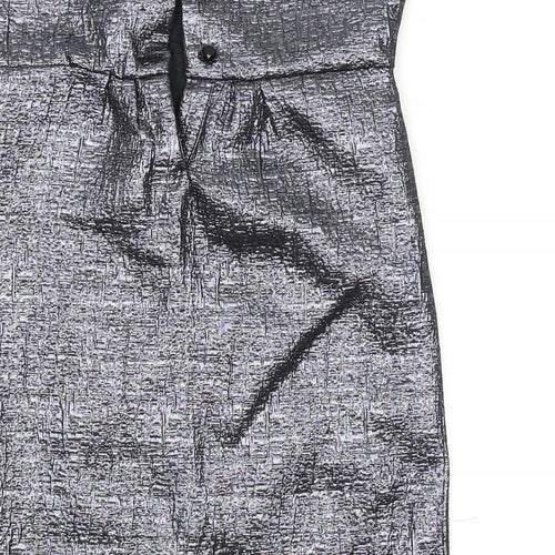 BABY GAP Girls Grey   Pencil Dress  Size 3 Years