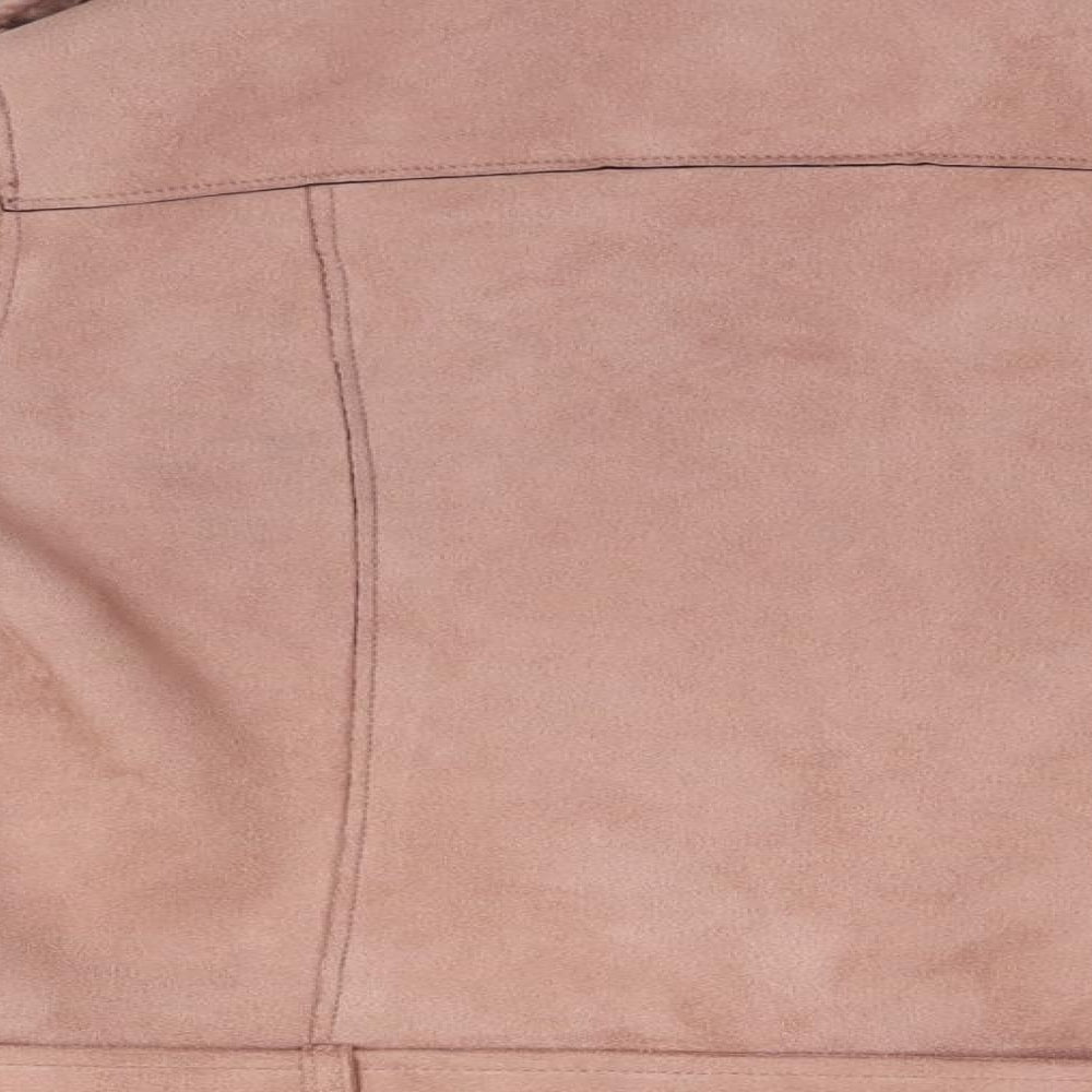 Atmosphere Womens Brown   Jacket  Size 6