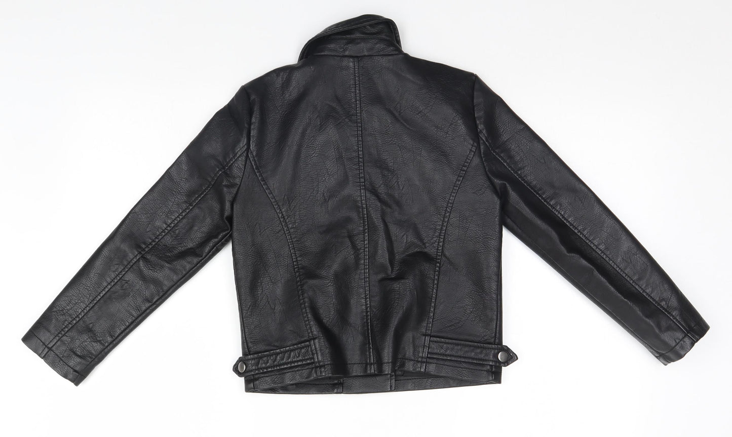 Outfit Boys Black   Jacket  Size 9 Years