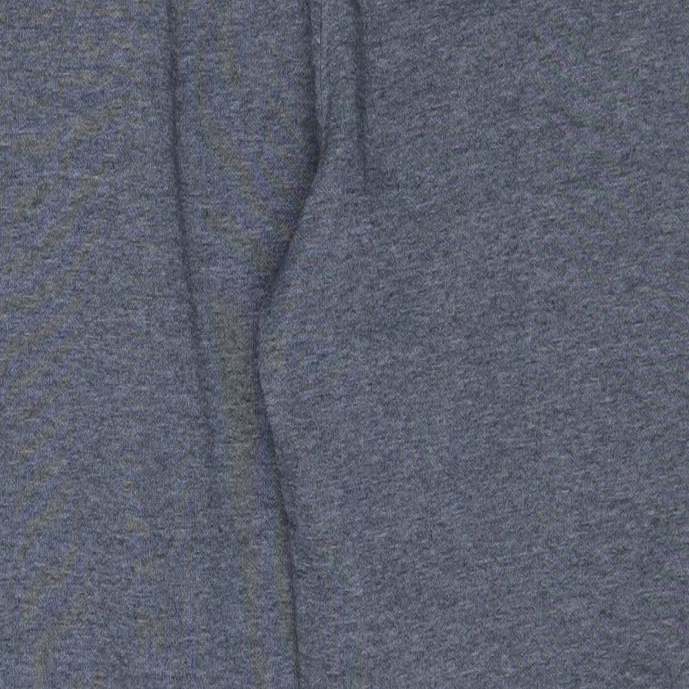Primark Womens Blue   Jogger Trousers Size M L28 in