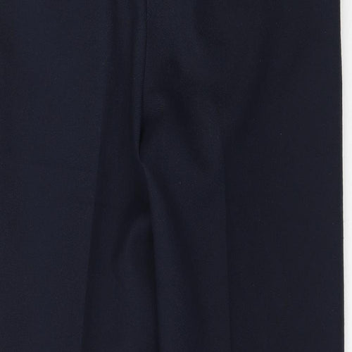 The Burton Collection Womens Blue   Trousers  Size M L28 in