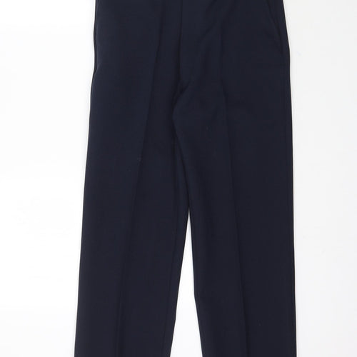 Shaft Womens Blue   Trousers  Size M L28 in