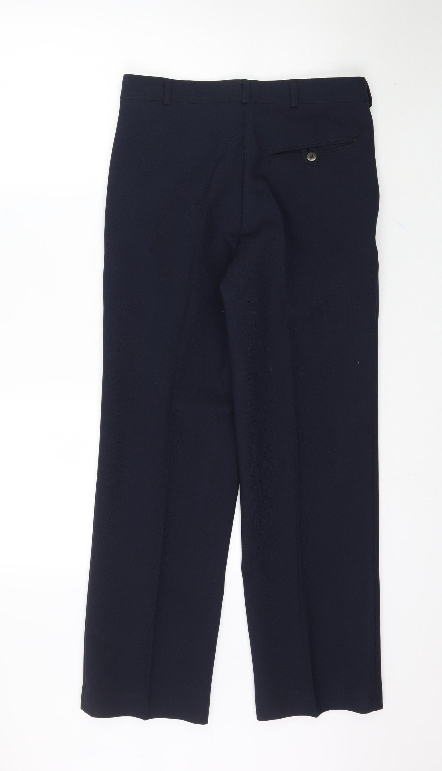 Shaft Womens Blue   Trousers  Size M L28 in