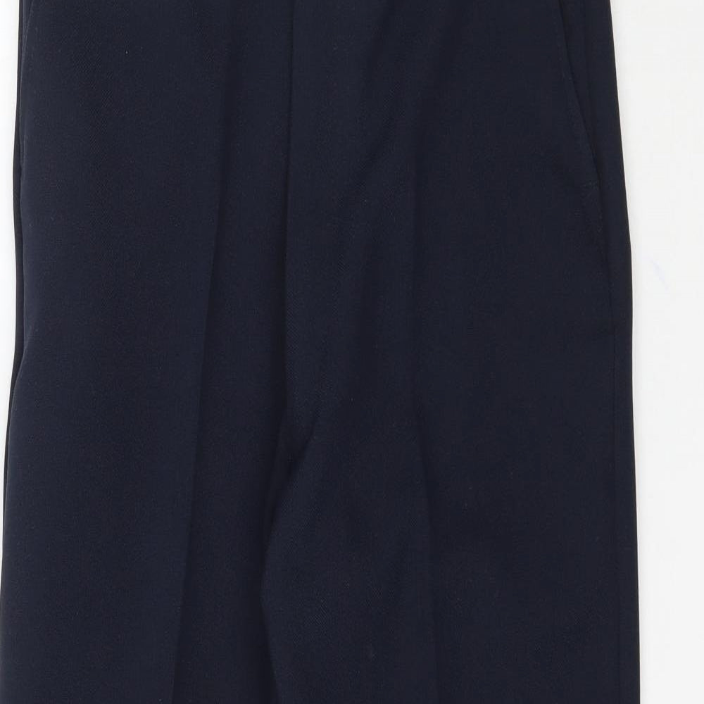 Shaft Womens Blue   Trousers  Size M L28 in