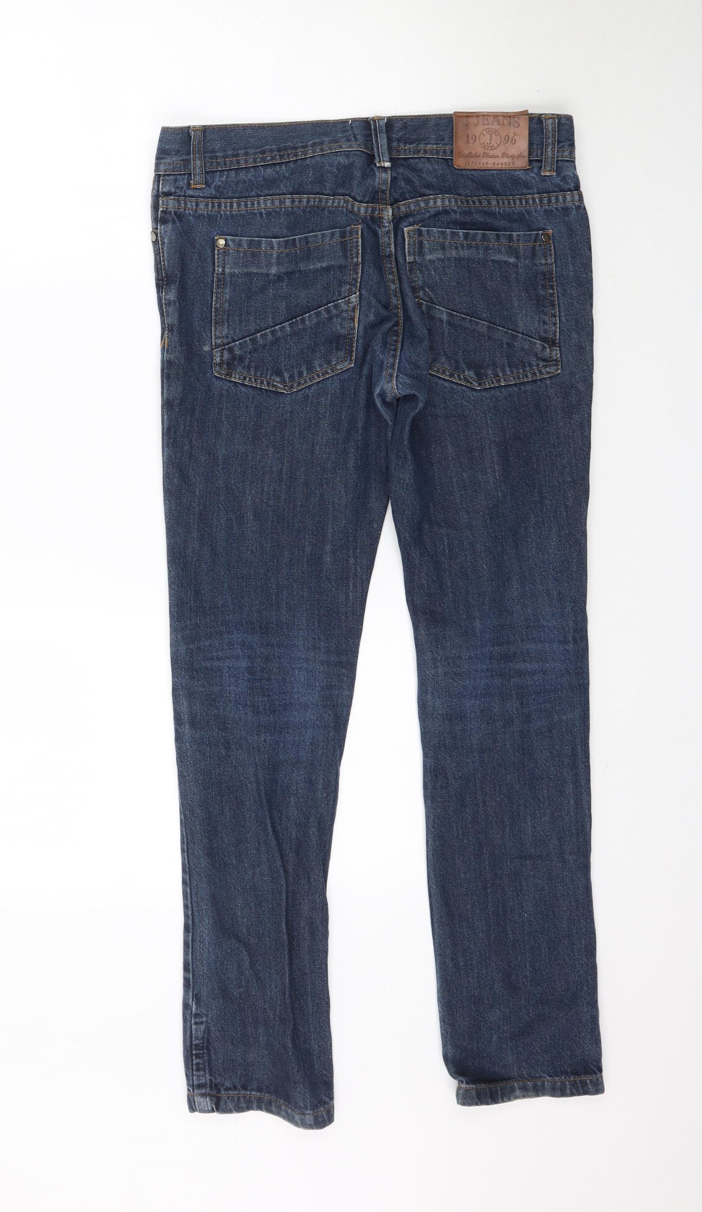 J Jeans Girls Blue  Denim Skinny Jeans Size 12 Years