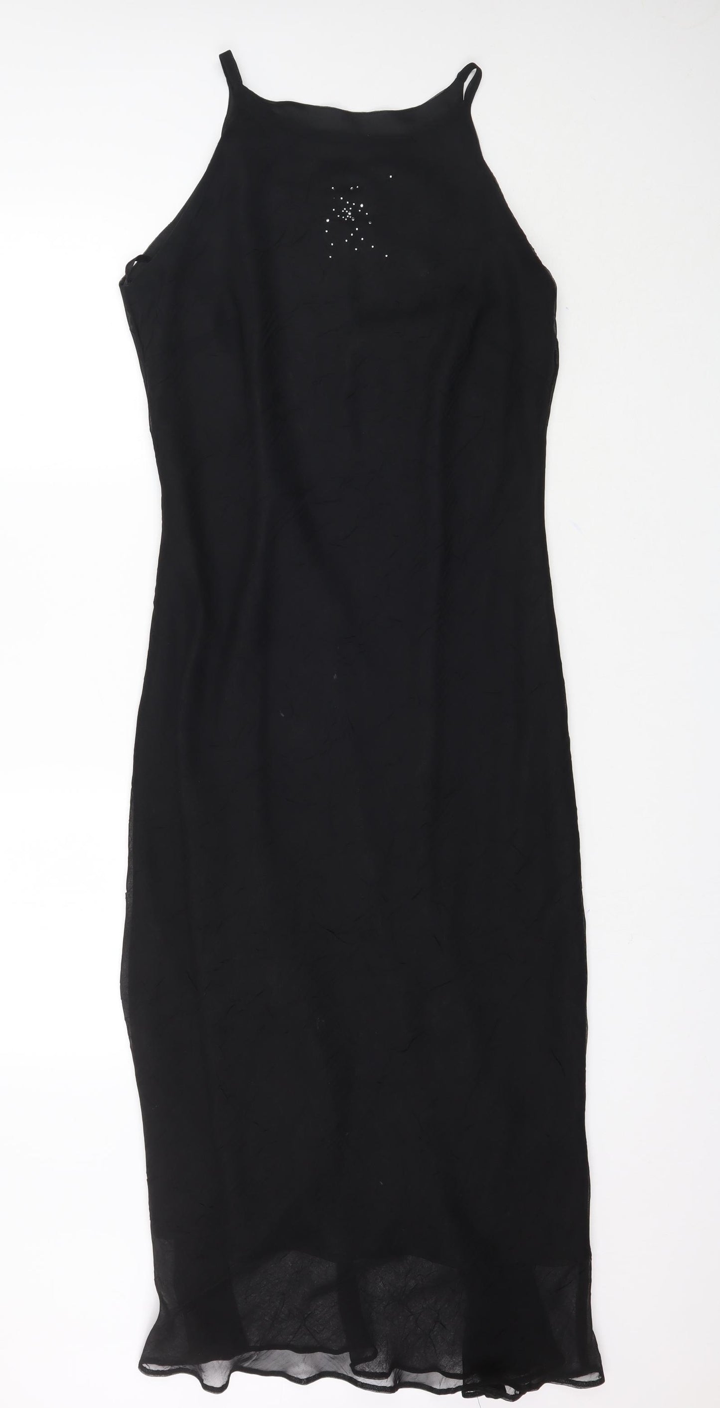 Vie de Mode Womens Black   Maxi  Size 16