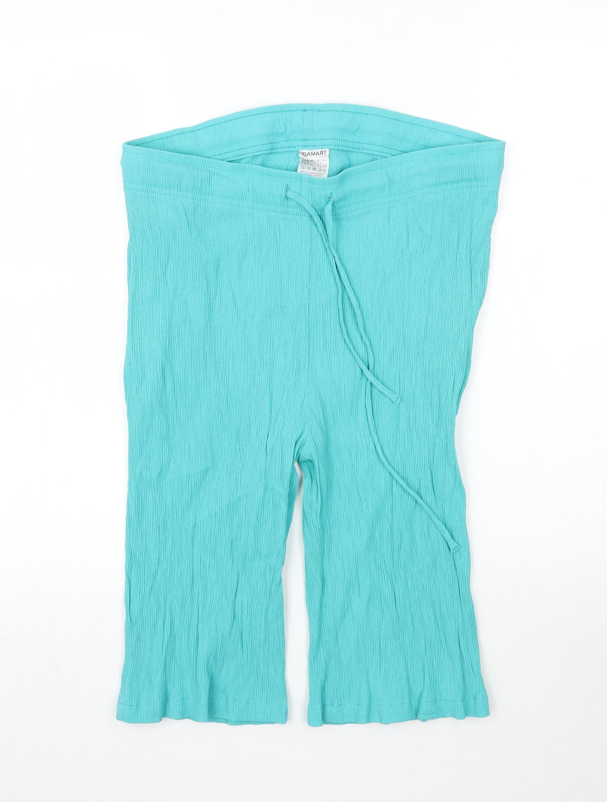 Damart Womens Blue    Shorts Size 18