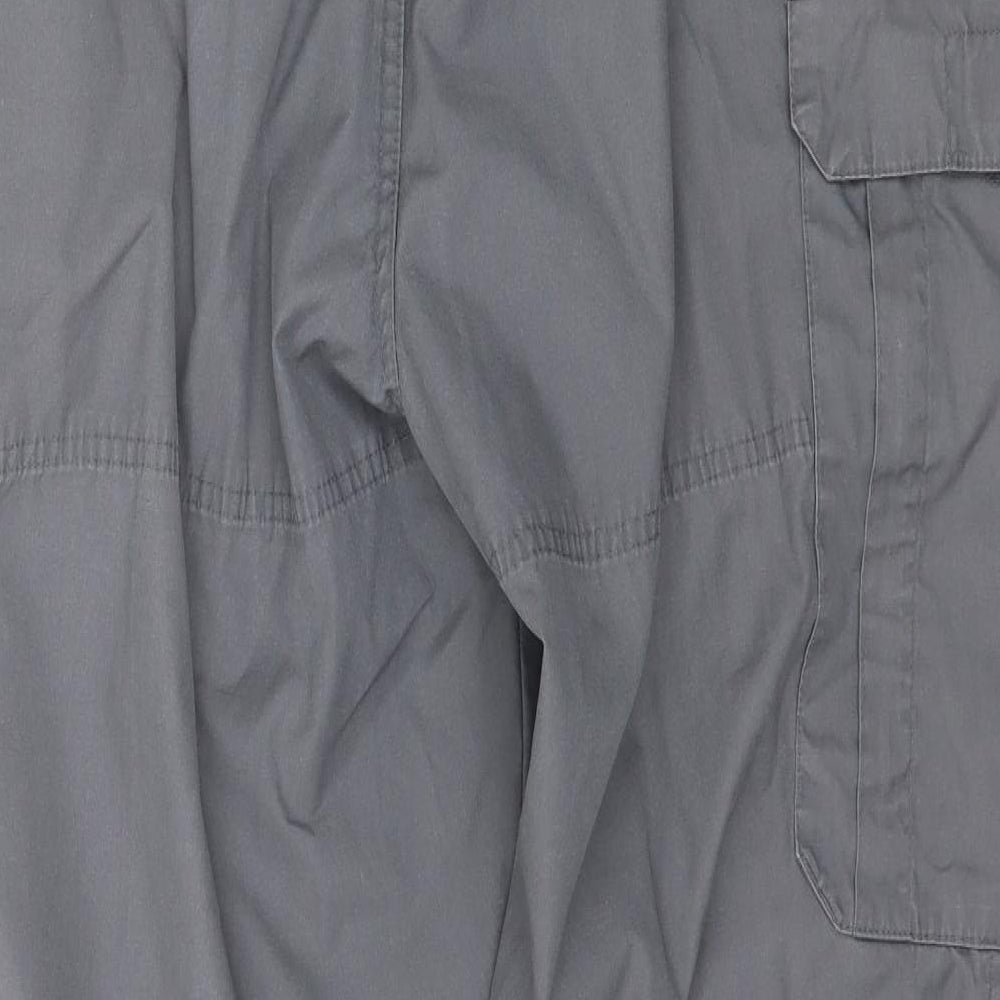 Craghoppers Mens Grey   Cargo Trousers Size S L29 in