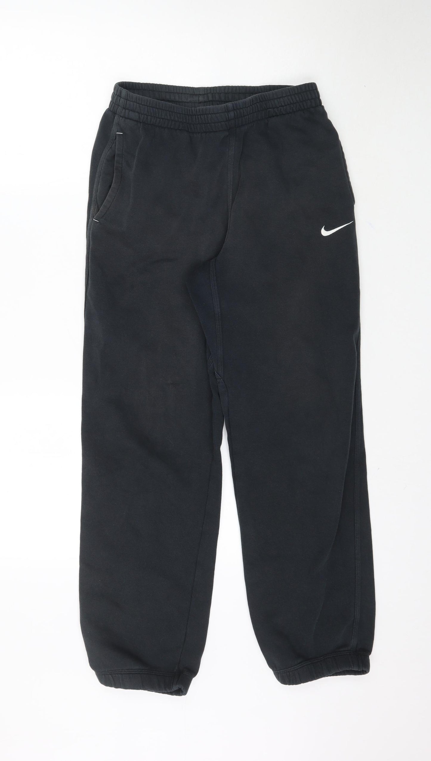 Nike Boys Grey   Jogger Trousers Size 13-14 Years